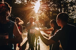 Firmenlauf
