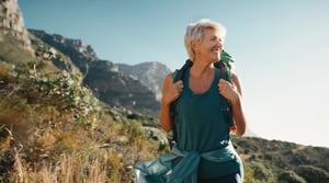 Hiking