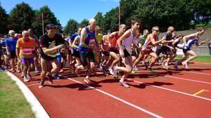 firmenlauf